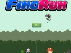 Játék Fino Run online Játék Fino Run online