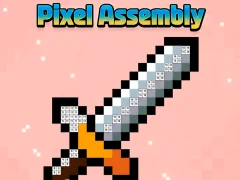 Játék Pixel Assembly online