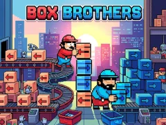 Játék Box Brothers online