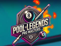 Játék Pool Legends Pro Masters online