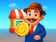 Játék Tétlen piaci iparmágnás online