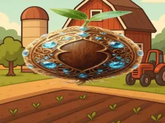 Játék Magic Farm: Clicker online