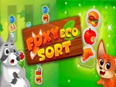 Játék Foxy Eco Sort online
