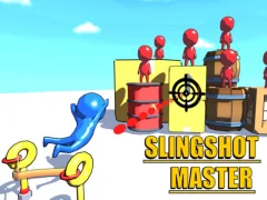 Játék Slingshot mester online