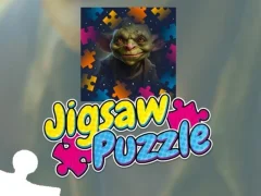 Játék Goblin kirakós kirakós puzzle online Játék Goblin kirakós kirakós puzzle online