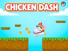 Játék Chicken Dash online