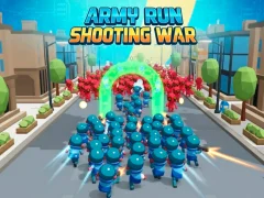 Játék Army Run Shooting War online