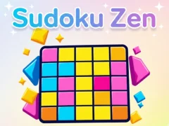 Játék Sudoku Zen online