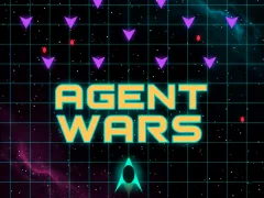 Játék Agent Wars online