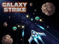 Játék Galaxy Strike online