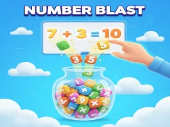 Játék Number Blast online