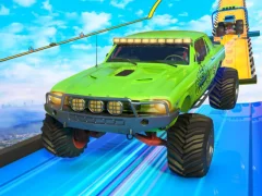 Játék Valódi fejlett Monster Truck szimulátor online