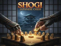 Játék Shogi japán sakk online
