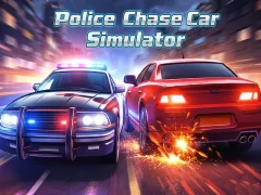 Játék Police Chase Car Simulator online
