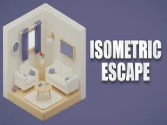 Játék Izometrikus menekülés online