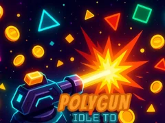 Játék PolyGun: Idle TD online