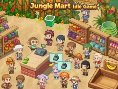 Játék Jungle Mart online