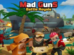 Játék Mad GunS Battle Royale online