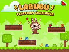 Játék Labubu Platform Challenge online
