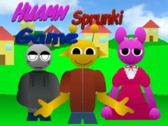 Játék Sprunki 1996 Human Version online