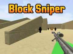 Játék Blokk Sniper online