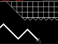 Játék Geometria nyíl online