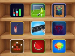 Játék Smooth Mood Mini játékok online