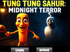 Játék Tung Tung sahur éjfél terror online