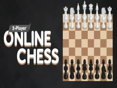 Játék 2 játékos online sakk online