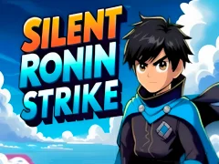 Játék Néma Ronin Strike online