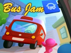 Játék Bus Jam online