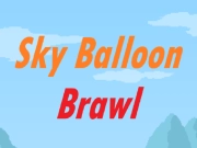 Játék Sky Balloon Brawl online