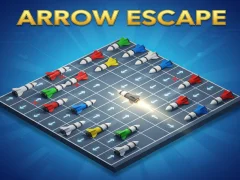 Játék Arrow Escape online