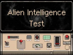 Játék Idegen intelligencia teszt online Játék Idegen intelligencia teszt online