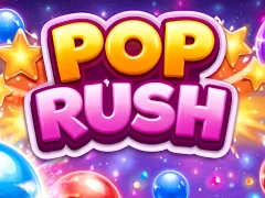Játék Pop Rush online