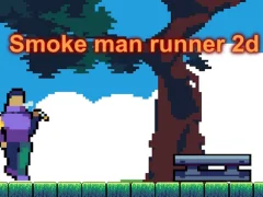 Jåték Smoke man runner 2d online Jåték Smoke man runner 2d online