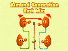 Játék Almond Connection Link Win online