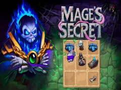 Játék Mage titka online