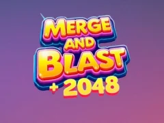 Játék Egyesítse és robbant 2048 online Játék Egyesítse és robbant 2048 online