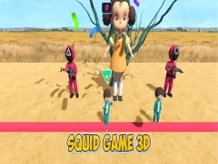 Játék Tintahal játék 3D online