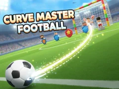 Játék Curve Master Football online