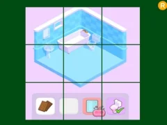 Játék Őrült Merge Room online