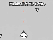 Játék Minimalista légi csata online