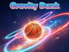Játék Gravity Dunk online
