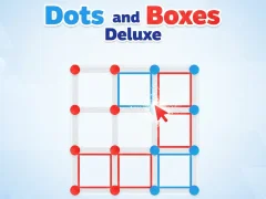 Játék Dots and Boxes Deluxe online