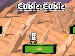 Játék Cubic Cubic online