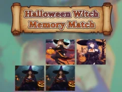 Játék Halloween Witch memória mérkőzés online Játék Halloween Witch memória mérkőzés online