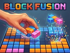 Játék Block Fusion online