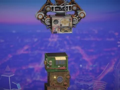 Játék Steampunk toronyépítő online