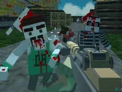 Játék PGA3 Zombie online Játék PGA3 Zombie online